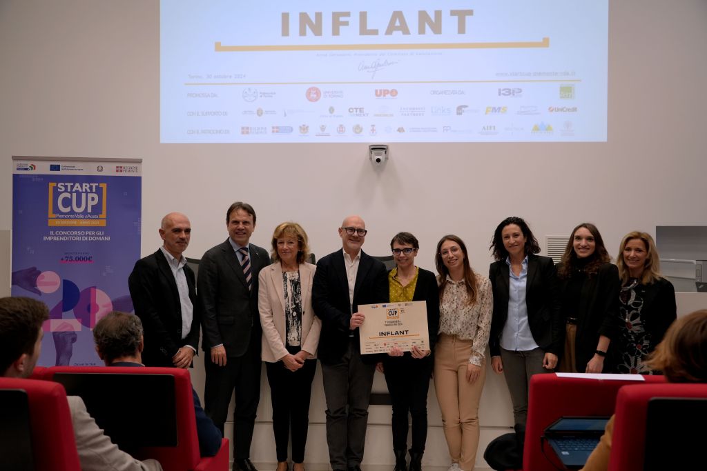 Premio Start Cup Piemonte-Valle d’Aosta 2024